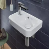 Kép 4/4 - Villeroy & Boch O.Novo 36 x 25 cm-es kézmosó csaplyuk a bal oldalon - 43423601