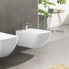 Kép 4/4 - Villeroy & Boch Venticello 37,5 x 56 cm-es fali bidé Stone White CeramicPlus felülettel - 441100RW