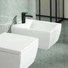 Kép 4/4 - Villeroy & Boch Memento 2.0 37,5 x 56 cm-es fali bidé Stone White CeramicPlus felülettel - 443300RW