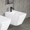 Kép 3/4 - Villeroy & Boch Finion fali bidé Stone White CeramicPlus felülettel - 446500RW