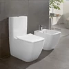 Kép 3/4 - Villeroy & Boch Venticello perem nélküli monoblokkos mélyöblítésű álló wc-csésze - 4612R001