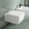 Kép 3/4 - Villeroy & Boch Memento 2.0 perem nélküli mélyöblítésű fali wc CeramicPlus felülettel - 4633R0R1