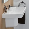 Kép 4/4 - Villeroy & Boch O.Novo 60 x 46 cm-es mosdó 1 csaplyukkal túlfolyó nélkül - 4A416101