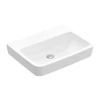 Kép 1/2 - Villeroy & Boch O.Novo 65 x 46 cm-es mosdó csaplyuk nélkül - 4A416701