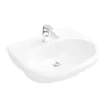 Kép 1/4 - Villeroy & Boch O.Novo 55 x 45 cm-es mosdó 1 csaplyukkal túlfolyó nélkül - 51605601