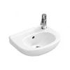 Kép 1/3 - Villeroy & Boch O.Novo 36 x 27,5 cm-es kompakt kézmosó CeramicPlus felülettel - 536036R1