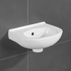 Kép 3/3 - Villeroy & Boch O.Novo 36 x 27,5 cm-es kompakt kézmosó CeramicPlus felülettel - 536036R1