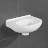 Kép 3/3 - Villeroy & Boch O.Novo 36 x 27,5 cm-es kompakt kézmosó túlfolyó nélkül - 53603701