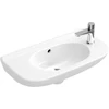 Kép 1/3 - Villeroy & Boch O.Novo 50 x 25 cm-es kompakt kézmosó CeramicPlus felülettel - 536150R1