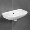 Kép 3/3 - Villeroy & Boch O.Novo 50 x 25 cm-es kompakt kézmosó CeramicPlus felülettel - 536150R1