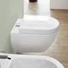 Kép 4/4 - Villeroy & Boch Subway 2.0 perem nélküli mélyöblítésű VFresh fali wc-csésze CeramicPlus felülettel - 5614A1R1