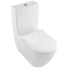 Kép 1/4 - Villeroy & Boch Subway 2.0 perem nélküli mélyöblítésű monoblokkos wc-csésze - 5617R001