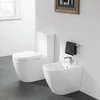 Kép 4/4 - Villeroy & Boch Subway 2.0 perem nélküli mélyöblítésű monoblokkos wc-csésze - 5617R001