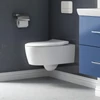 Kép 4/4 - Villeroy & Boch Avento perem nélküli fali wc SlimSeat lassú záródású wc-ülőkével kombi pack - 5656RS01