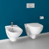 Kép 4/4 - Villeroy & Boch O.Novo 36 x 56 cm-es mélyöblítésű fali wc-csésze - 56601001