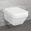 Kép 3/3 - Villeroy & Boch Architectura falra szerelhető perem nélküli DirectFlush wc AntiBac CeramicPlus felülettel - 5685R0T2