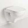 Kép 3/3 - Villeroy & Boch O.Novo mélyöblítésű kompakt wc-csésze - 56881001