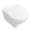 Kép 4/4 - Villeroy & Boch O.Novo mélyöblítésű kompakt wc kombipack CeramicPlus felülettel - 5688H1R1