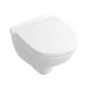 Kép 2/2 - Villeroy & Boch O.Novo mélyöblítésű kompakt wc kombipack - 5688HR01