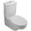 Kép 1/2 - Villeroy & Boch O.Novo mélyöblítésű monoblokkos wc-csésze - 66231001