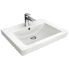 Kép 1/4 - Villeroy & Boch Subway 2.0 55 x 44 cm-es mosdó bútorhoz 1 csaplyukkal - 7113F501