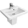 Kép 1/2 - Villeroy & Boch Subway 2.0 45 x 37 cm-es kézmosó - 73154501