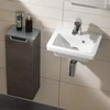 Kép 4/4 - Villeroy & Boch Subway 2.0 37 x 30,5 cm-es kézmosó 1 csaplyukkal CeramicPlus felülettel - 731737R1