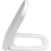 Kép 1/2 - Villeroy & Boch Venticello lassú záródású wc ülőke Stone White CeramicPlus felülettel - 8M22S1RW