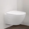 Kép 4/4 - Villeroy & Boch Subway 2.0 lassú záródású kompakt wc-ülőke - 8M34S101