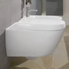 Kép 3/3 - Villeroy & Boch Subway 2.0 lassú záródású wc-ülőke - 9M86S101