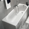 Kép 4/4 - Villeroy & Boch O.NOVO 1600 x 700 mm-es beépíthető egyenes kád - UBA160CAS2V-01