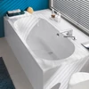 Kép 3/4 - Villeroy & Boch O.NOVO 1800 x 800 mm-es beépíthető egyenes kád - UBA180CAS2V-01