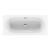 Kép 4/4 - Villeroy & Boch Loop & Friends Oval 1800 x 800 mm-es egyenes beépíthető kád - UBA180LFO2V-01