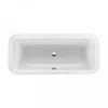 Kép 1/3 - Villeroy & Boch Loop & Friends Square 1800 x 800 mm-es ovális beépíthető akril kád - UBA180LFS7V-01