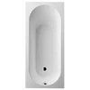 Kép 1/4 - Villeroy & Boch Oberon 1600 x 750 mm-es beépíthető egyenes kád - UBQ160OBE2V-01