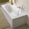 Kép 4/4 - Villeroy & Boch Oberon 1600 x 750 mm-es beépíthető egyenes kád - UBQ160OBE2V-01