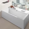 Kép 3/4 - Villeroy & Boch Squaro Edge 12 1700 x 750 mm-es beépíthető egyenes kád - UBQ170SQE2DV-01