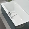 Kép 4/4 - Villeroy & Boch Squaro Edge 12 1700 x 750 mm-es beépíthető egyenes kád - UBQ170SQE2DV-01