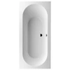 Kép 1/4 - Villeroy & Boch Oberon 1900 x 900 mm-es beépíthető egyenes kád Stone White - UBQ199OBE2V-RW