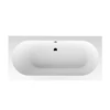 Kép 4/4 - Villeroy & Boch Oberon 1900 x 900 mm-es beépíthető egyenes kád Stone White - UBQ199OBE2V-RW