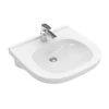 Kép 1/3 - Villeroy & Boch ViCare Mosdó ViCare Fehér Alpin CeramicPlus felülettel 411956R1