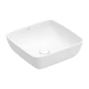 Kép 1/3 - Villeroy & Boch Artis Ráültethető mosdó Stone White CeramicPlus felülettel 417841RW