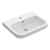 Kép 2/2 - Villeroy & Boch Architectura Mosdó Fehér Alpin CeramicPlus felülettel 41885GR1