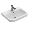 Kép 1/2 - Villeroy & Boch Architectura Mosdó Fehér Alpin CeramicPlus felülettel 4188KGR1