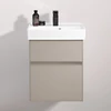 Kép 3/3 - Villeroy & Boch Collaro Kézmosó Stone White CeramicPlus felülettel 433450RW