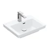 Kép 1/3 - Villeroy & Boch Subway 3.0 Kézmosó Fehér Alpin felülettel 4370FF01