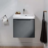 Kép 3/3 - Villeroy & Boch Subway 3.0 Kézmosó Fehér Alpin felülettel 4370FF01