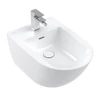 Kép 1/3 - Villeroy & Boch Subway 3.0 Bidé Fehér Alpin CeramicPlus felülettel 447000R1