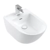 Kép 1/3 - Villeroy & Boch Subway 3.0 Bidé Stone White CeramicPlus felülettel 447000RW