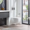 Kép 3/3 - Villeroy & Boch Antheus Gyűrű nélküli mélyöblítésű WC Fehér Alpin CeramicPlus felülettel 4608R0R1